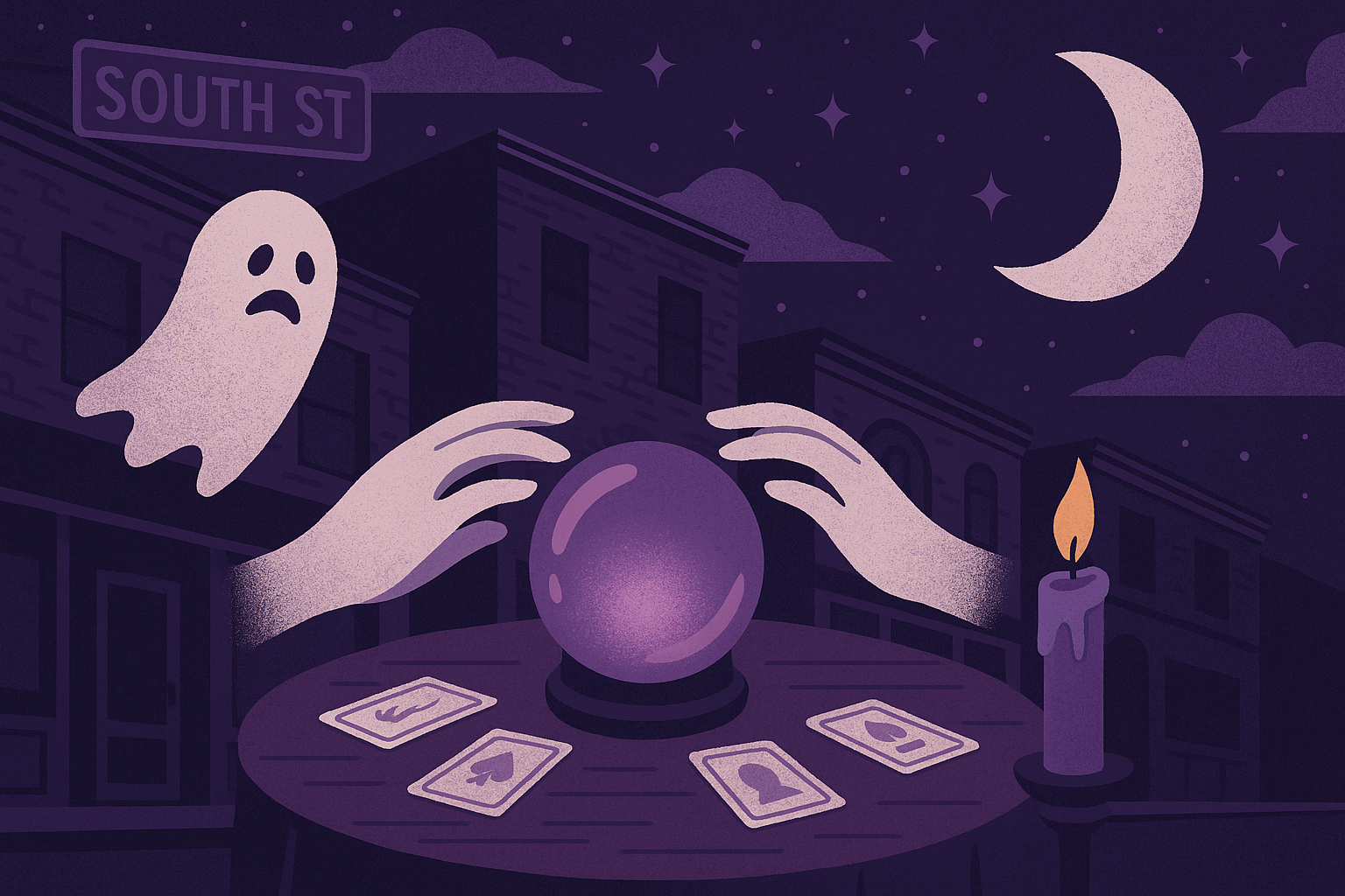 South Street Séance