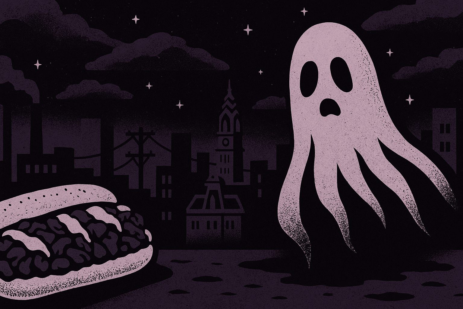 The Eraserhood Apparition