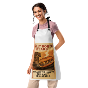 The Philly Bob’s Apron