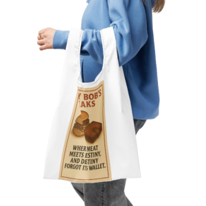 The Philly Bob’s Shopping Bag of Forgotten Transactions