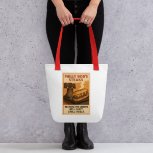 The Philly Bob’s Trendy Tote bag