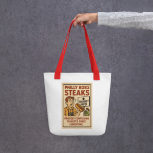 Tote bag