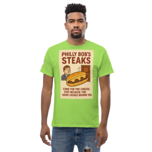 The Exit Clause Unisex classic tee