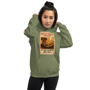 The Official Philly Bob’s Unisex Hoodie